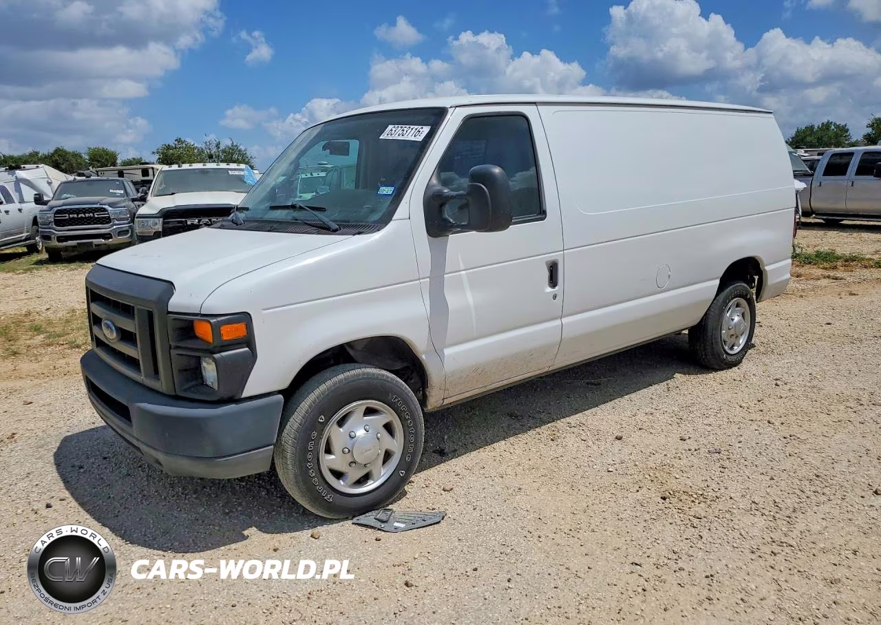 2010 Ford Econoline E250 Van