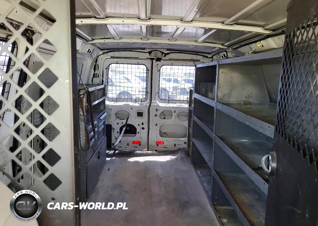 2010 Ford Econoline E250 Van VIN:1FTNE2EW8ADA95739 - 10