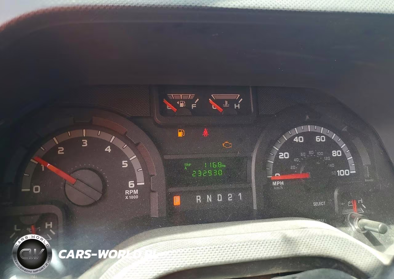 2010 Ford Econoline E250 Van VIN:1FTNE2EW8ADA95739 - 9