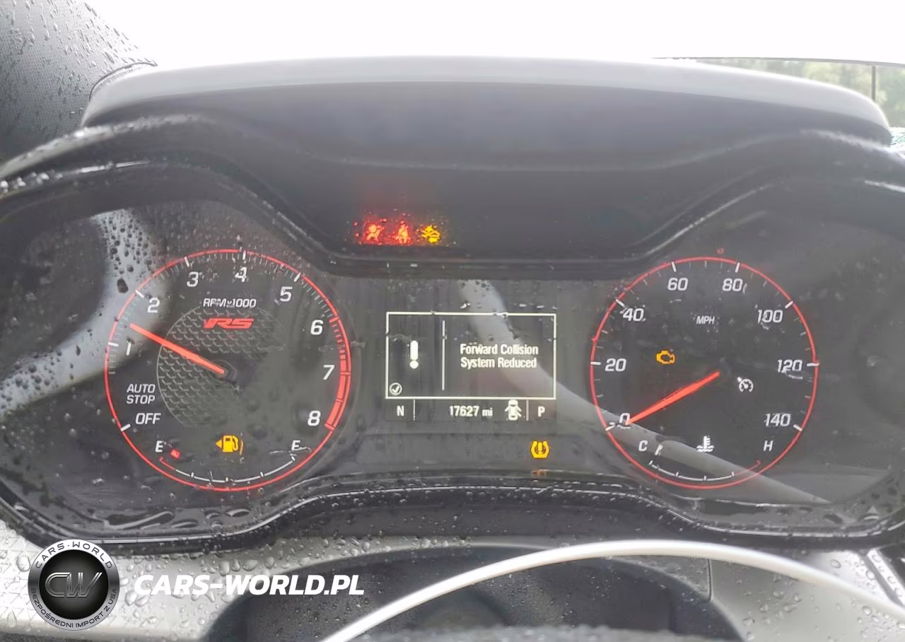 2025 Chevrolet Trax 1Rs VIN:KL77LGEP1SC011107 - 9