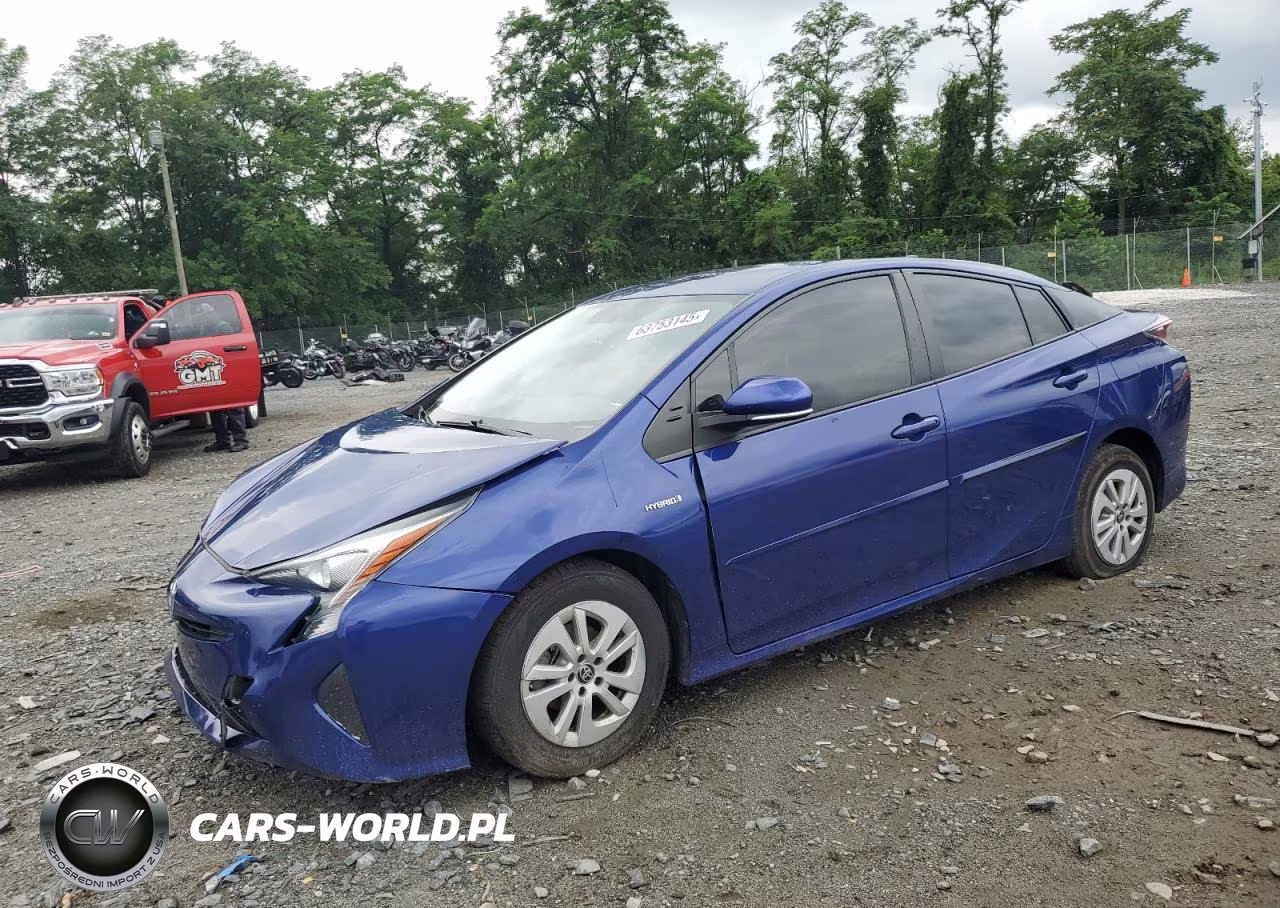 2016 Toyota Prius – zdjęcie 1 z 12