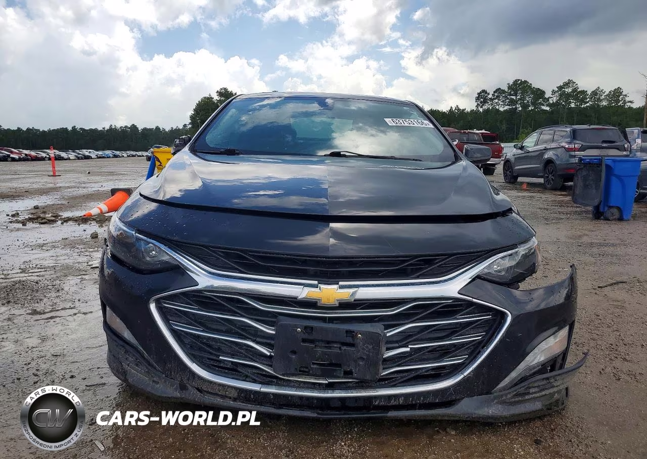 2020 Chevrolet Malibu Lt VIN:1G1ZD5ST9LF016935 - 5