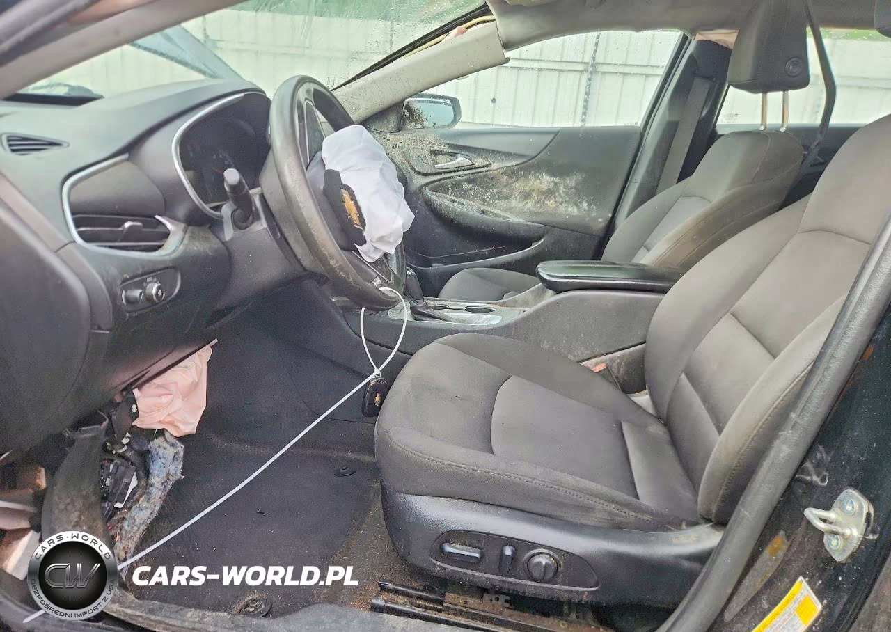 2020 Chevrolet Malibu Lt VIN:1G1ZD5ST9LF016935 - 7
