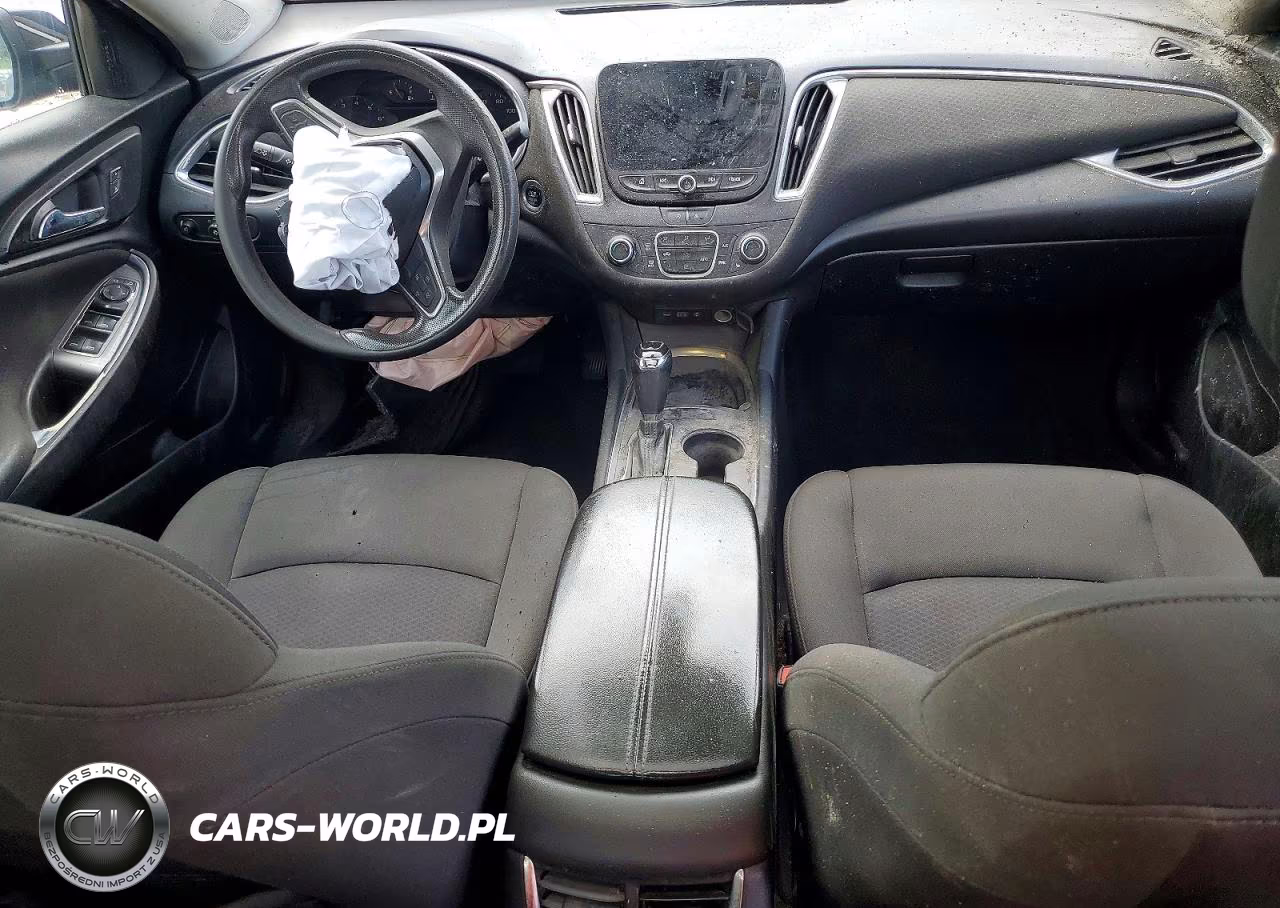 2020 Chevrolet Malibu Lt VIN:1G1ZD5ST9LF016935 - 8