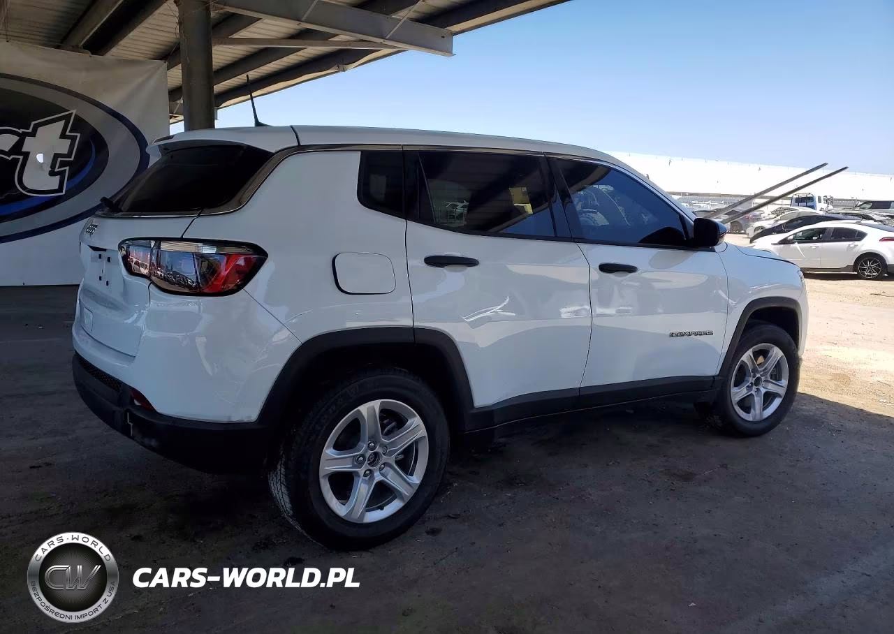 2024 Jeep Compass Sport VIN:3C4NJDAN2RT601205 - 3