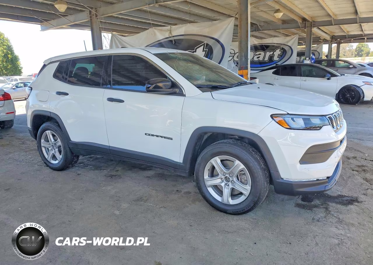 2024 Jeep Compass Sport VIN:3C4NJDAN2RT601205 - 4
