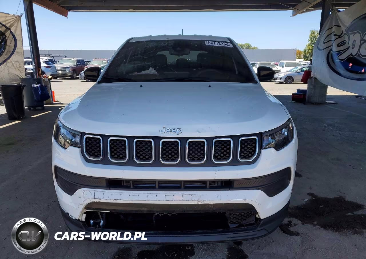 2024 Jeep Compass Sport VIN:3C4NJDAN2RT601205 - 5