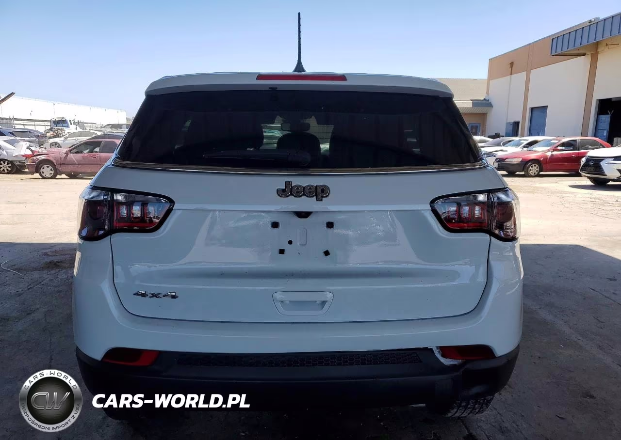 2024 Jeep Compass Sport VIN:3C4NJDAN2RT601205 - 6