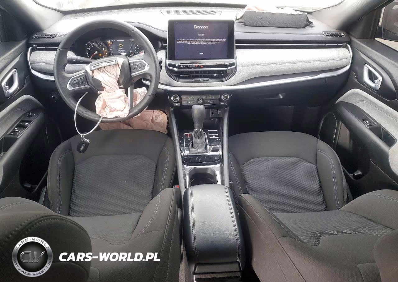 2024 Jeep Compass Sport VIN:3C4NJDAN2RT601205 - 8