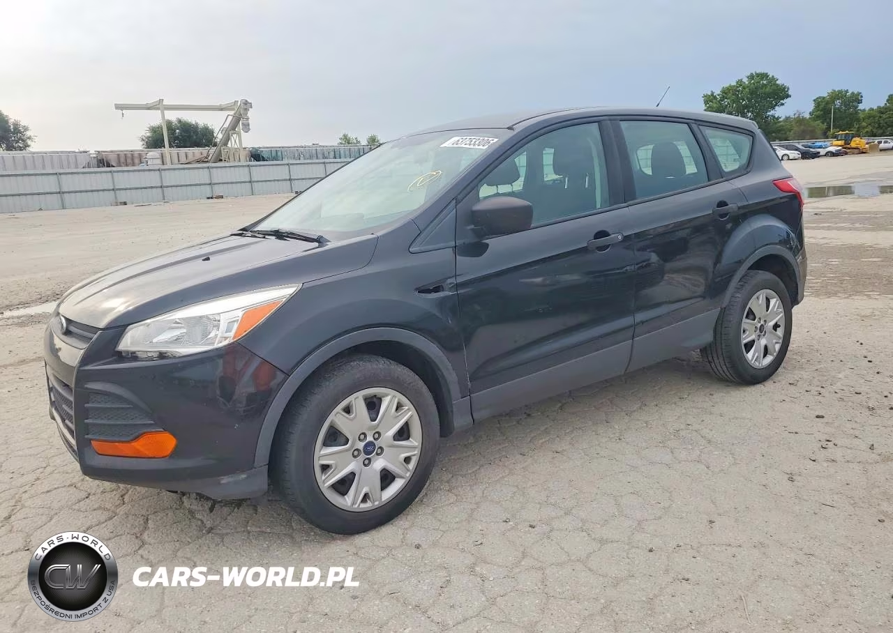 2013 Ford Escape S – zdjęcie 1 z 13