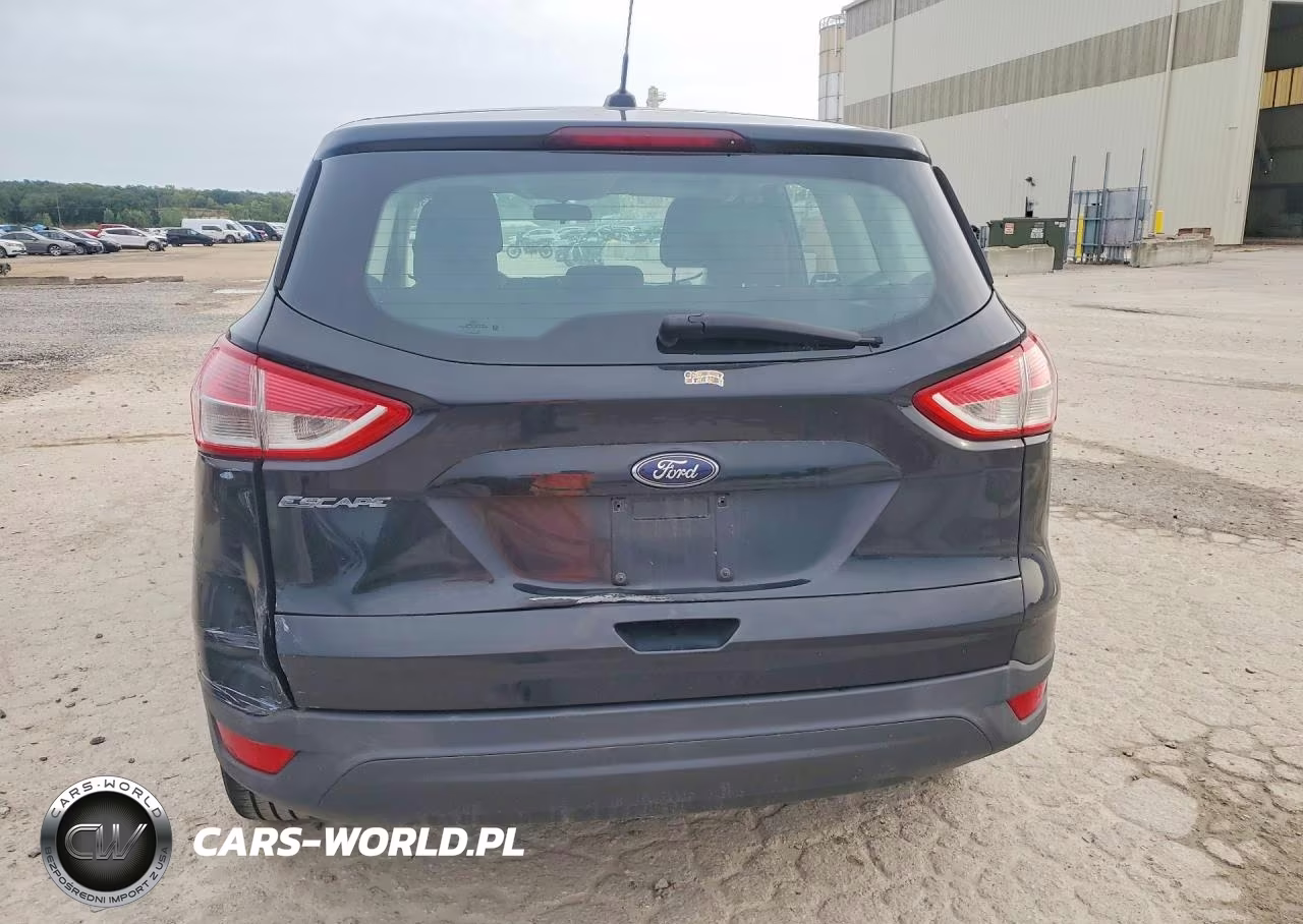 2013 Ford Escape S VIN:1FMCU0F7XDUB31243 - 6