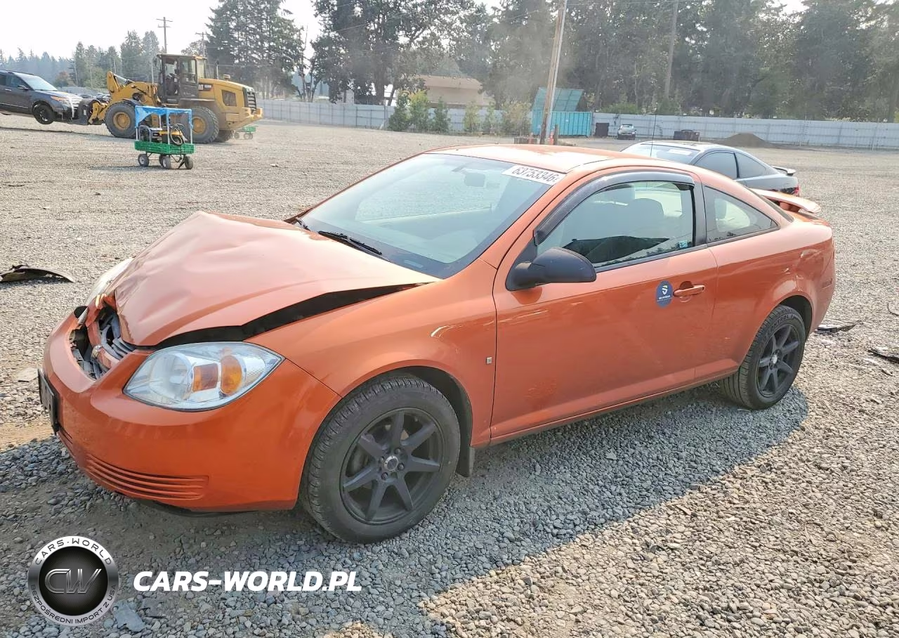 2006 Chevrolet Cobalt Ls – zdjęcie 1 z 12