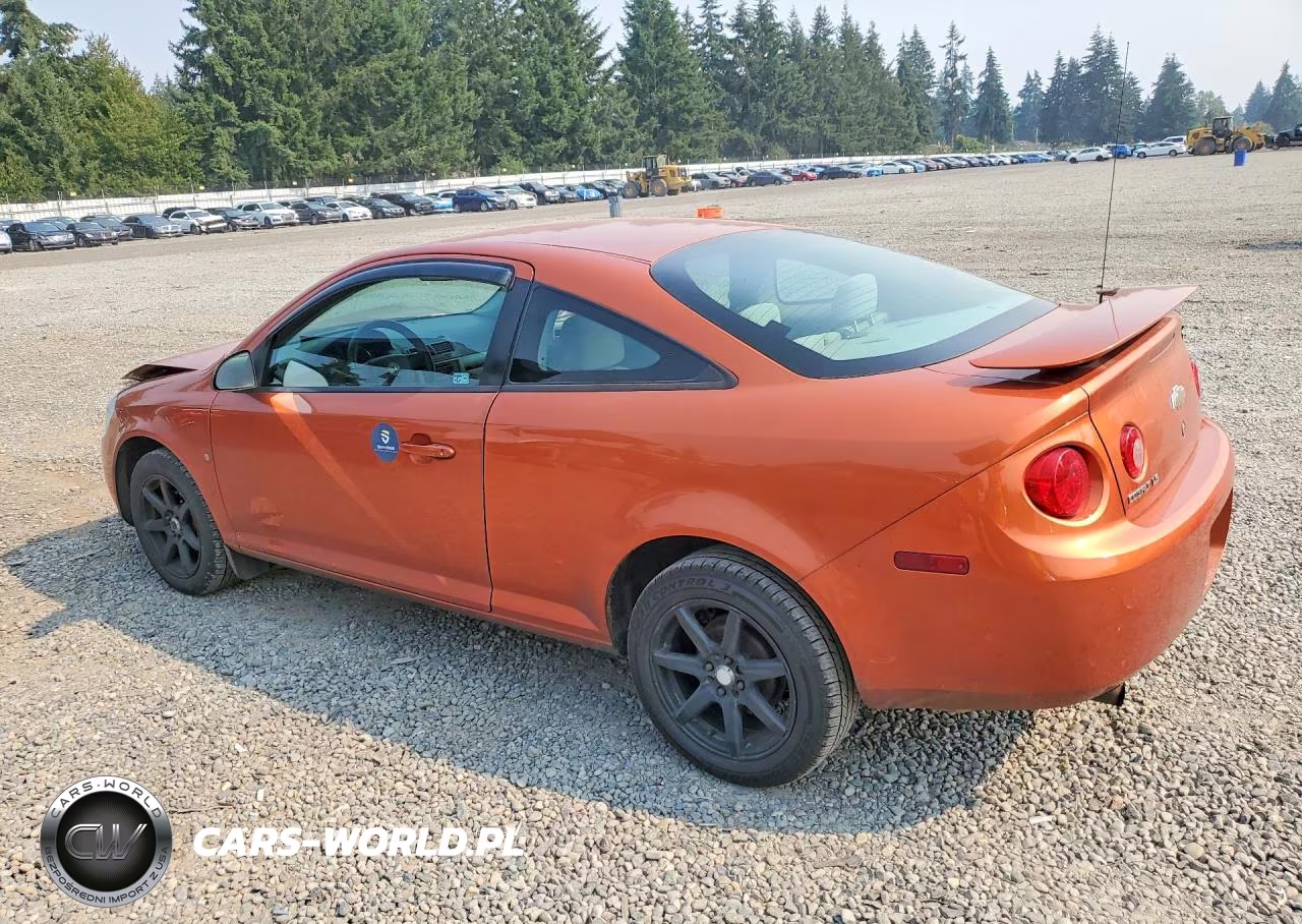 2006 Chevrolet Cobalt Ls VIN:1G1AK15F067841679 - 2