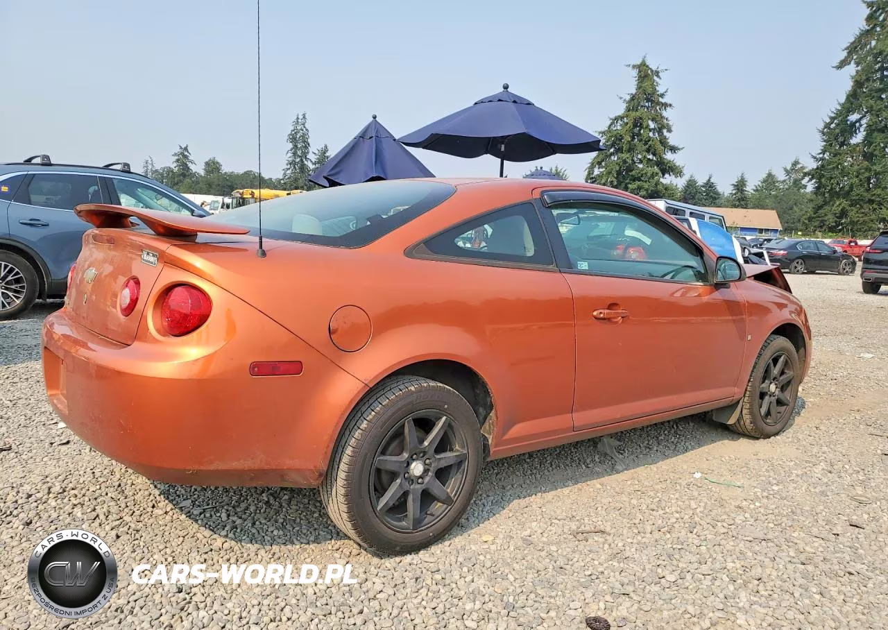 2006 Chevrolet Cobalt Ls VIN:1G1AK15F067841679 - 3