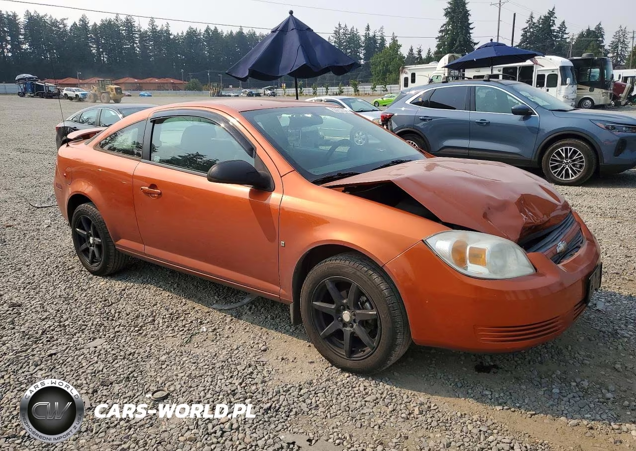 2006 Chevrolet Cobalt Ls VIN:1G1AK15F067841679 - 4