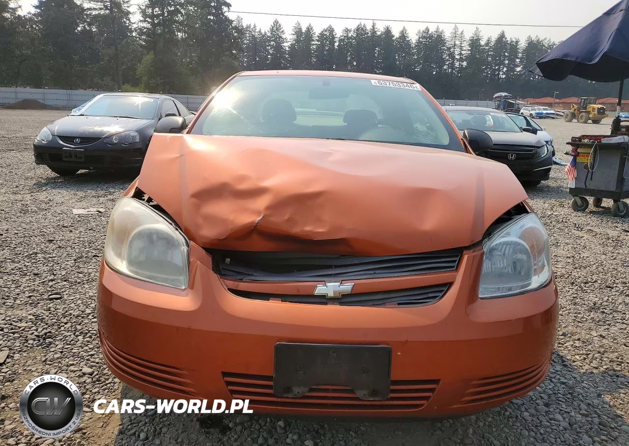 2006 Chevrolet Cobalt Ls VIN:1G1AK15F067841679 - 5