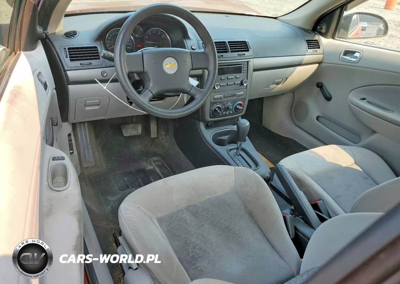 2006 Chevrolet Cobalt Ls VIN:1G1AK15F067841679 - 8