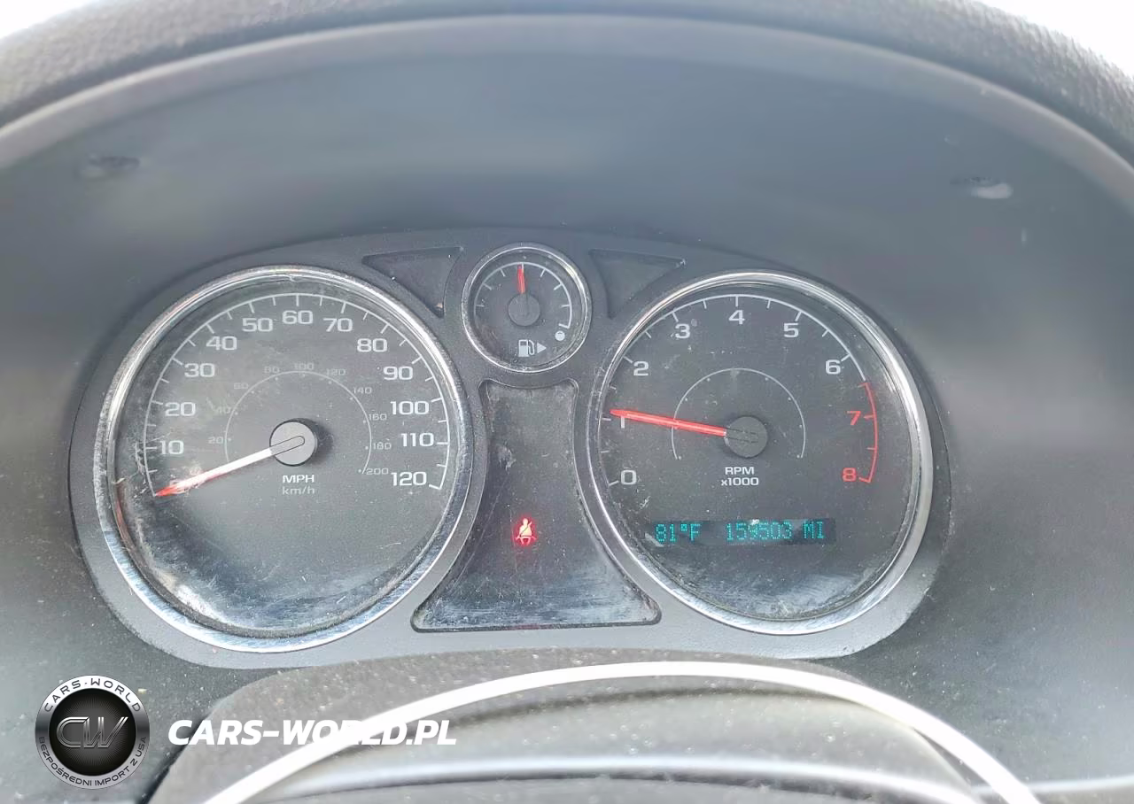 2006 Chevrolet Cobalt Ls VIN:1G1AK15F067841679 - 9