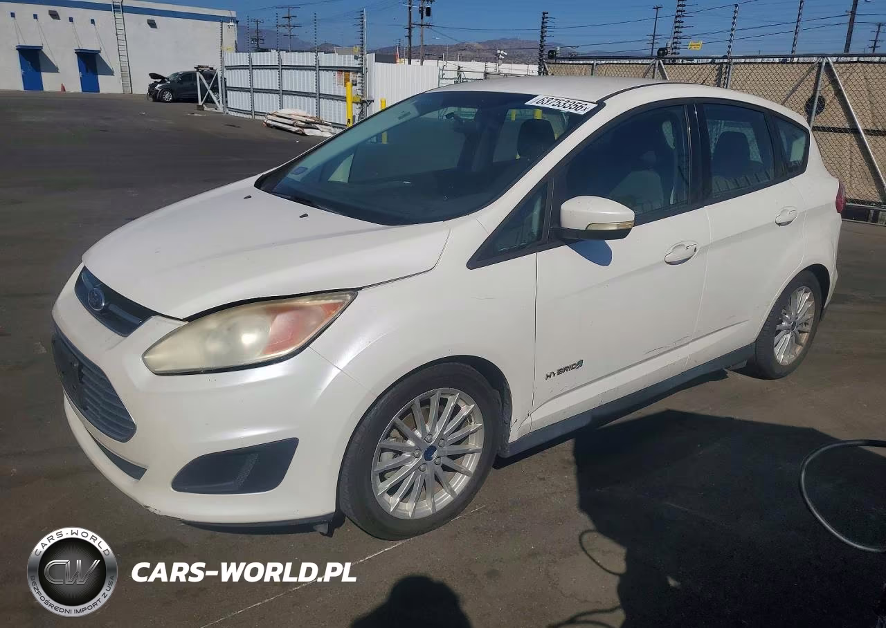 2014 Ford C-Max Se