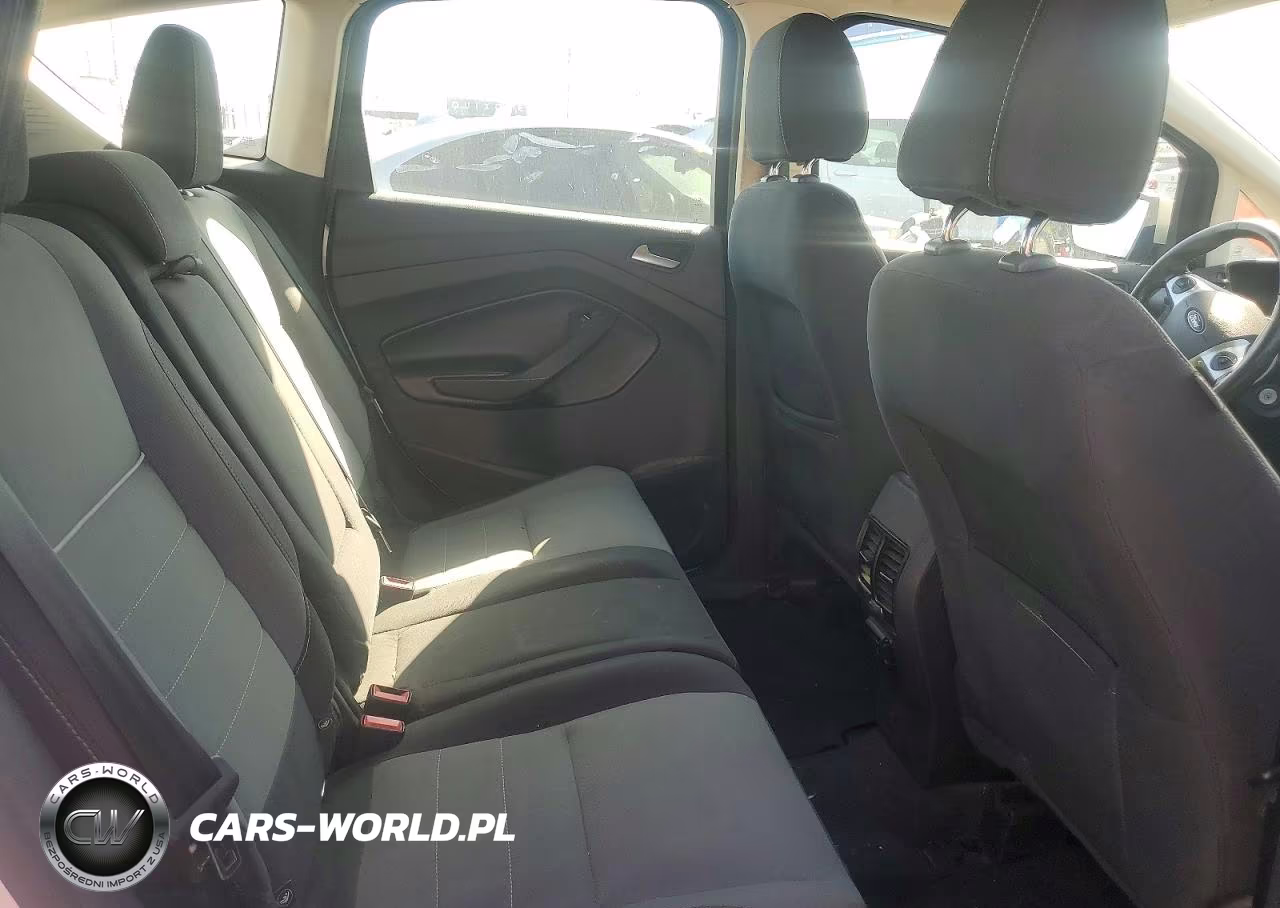 2014 Ford C-Max Se VIN:1FADP5AUXEL521220 - 11