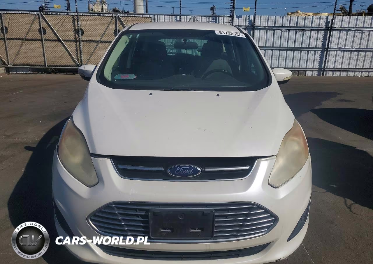 2014 Ford C-Max Se VIN:1FADP5AUXEL521220 - 5