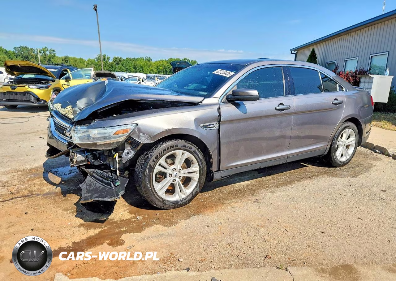 2014 Ford Taurus Sel – zdjęcie 1 z 13