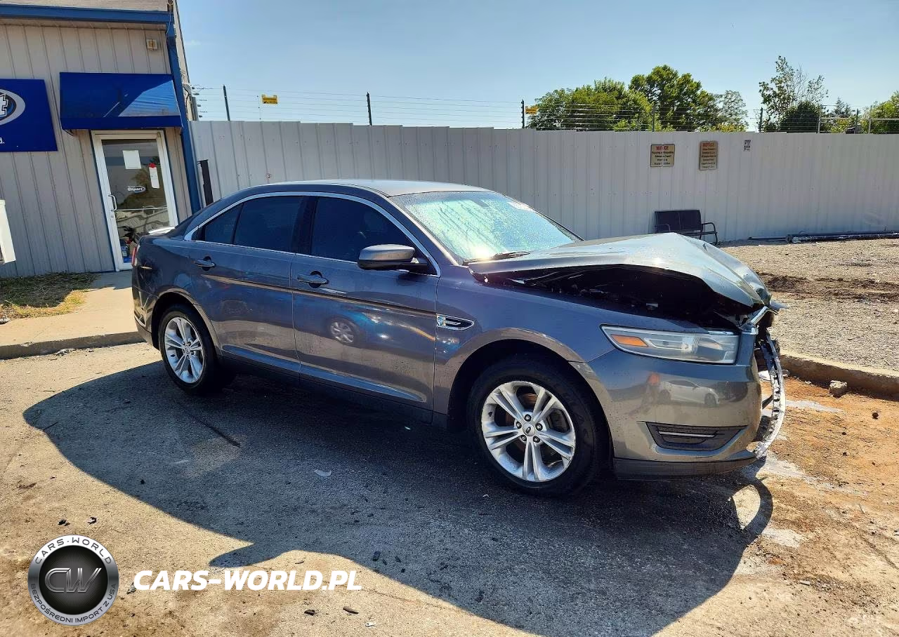 2014 Ford Taurus Sel VIN:1FAHP2E89EG141842 - 4