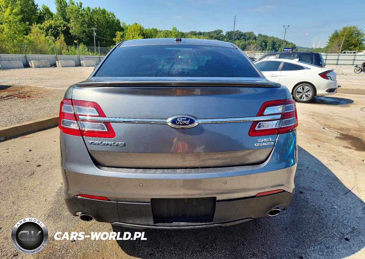 2014 Ford Taurus Sel VIN:1FAHP2E89EG141842 - 6