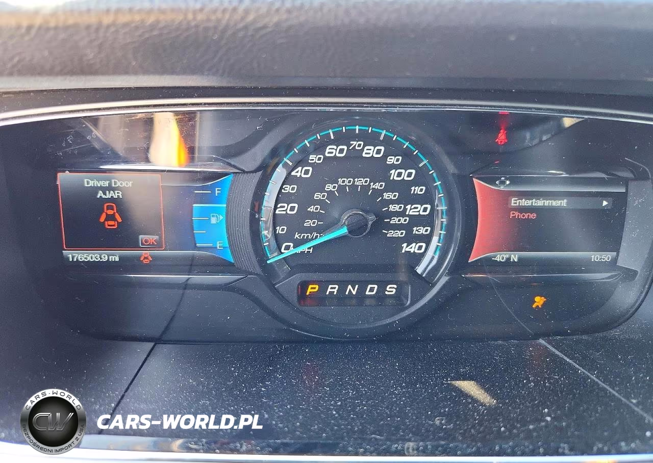 2014 Ford Taurus Sel VIN:1FAHP2E89EG141842 - 9