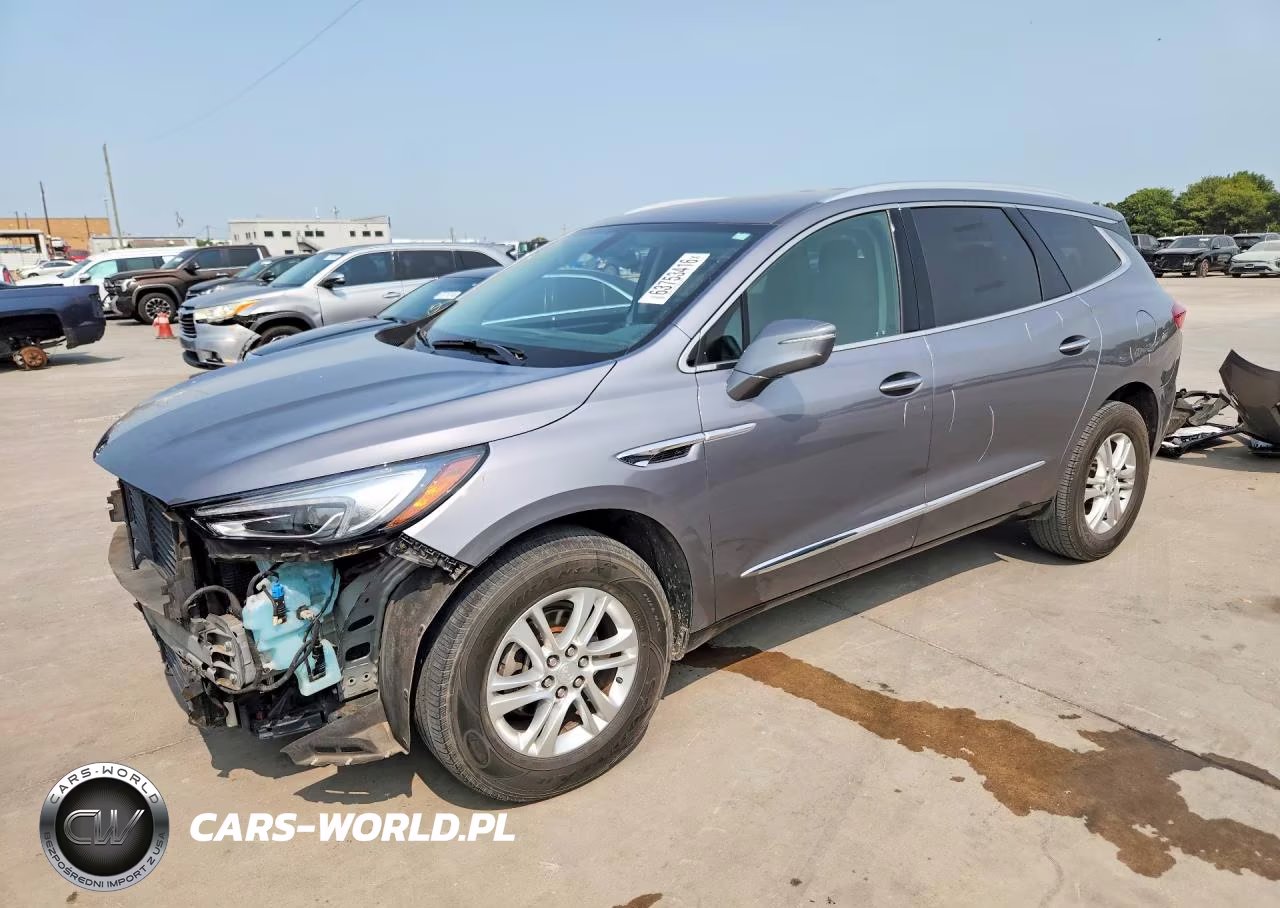 2019 Buick Enclave Essence