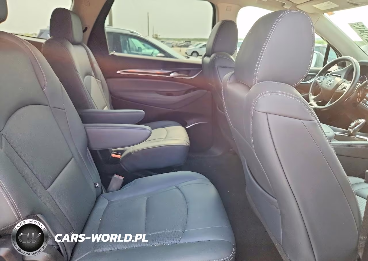 2019 Buick Enclave Essence VIN:5GAERBKW9KJ208028 - 11