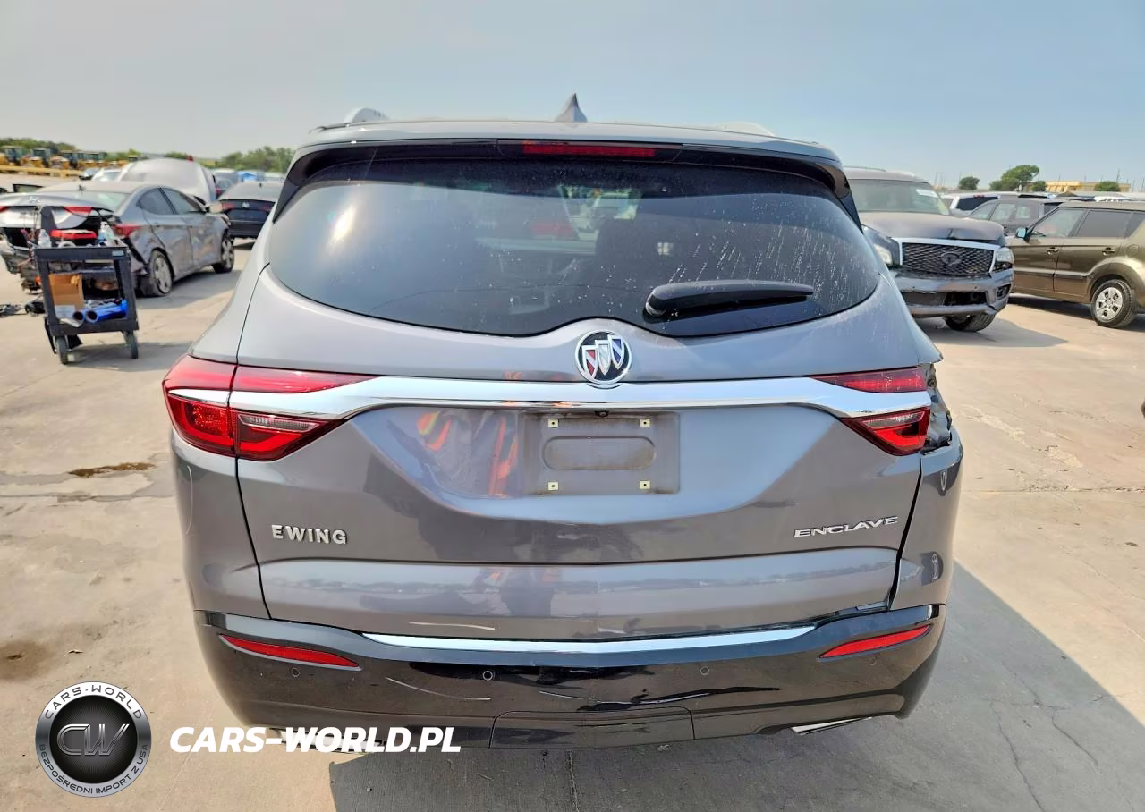 2019 Buick Enclave Essence VIN:5GAERBKW9KJ208028 - 6