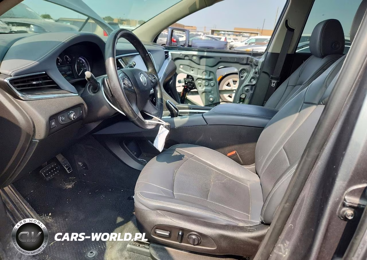 2019 Buick Enclave Essence VIN:5GAERBKW9KJ208028 - 7