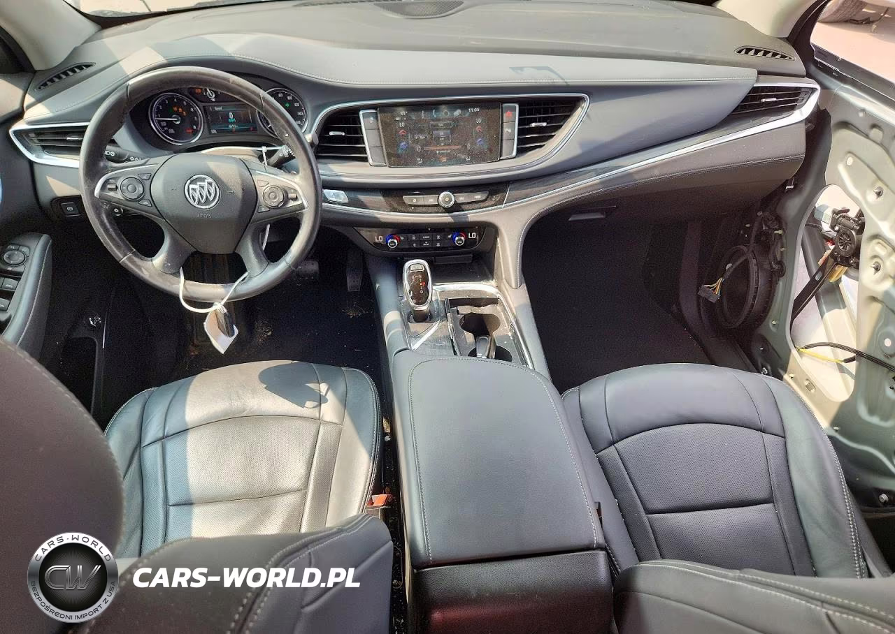 2019 Buick Enclave Essence VIN:5GAERBKW9KJ208028 - 8