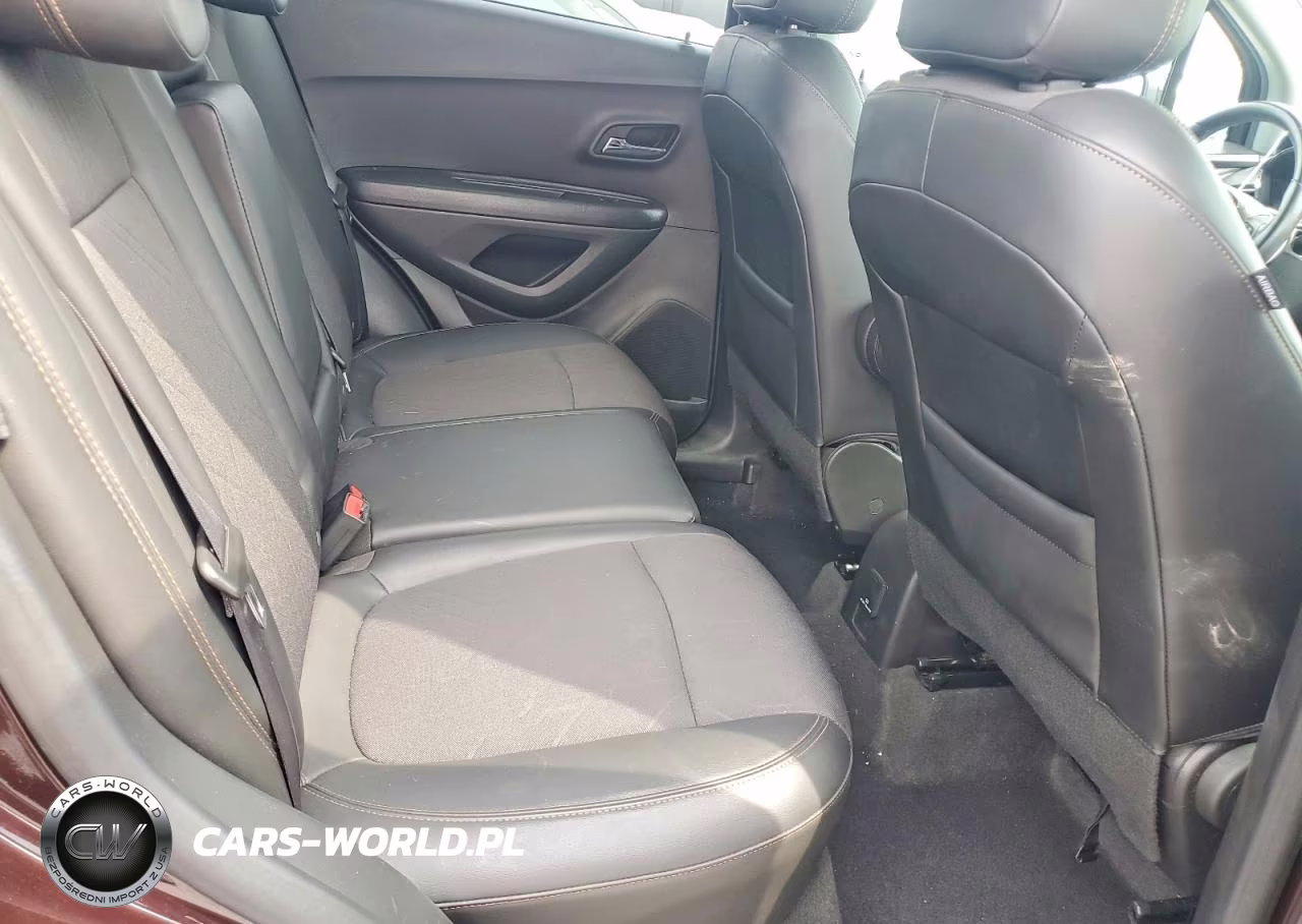 2022 Chevrolet Trax 1Lt VIN:KL7CJPSM6NB558138 - 11