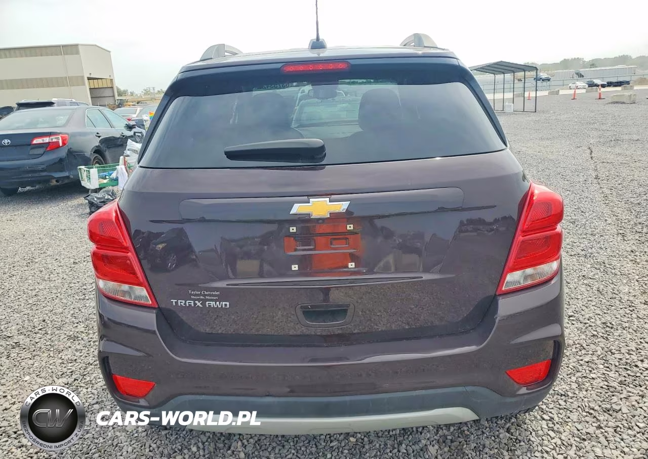 2022 Chevrolet Trax 1Lt VIN:KL7CJPSM6NB558138 - 6
