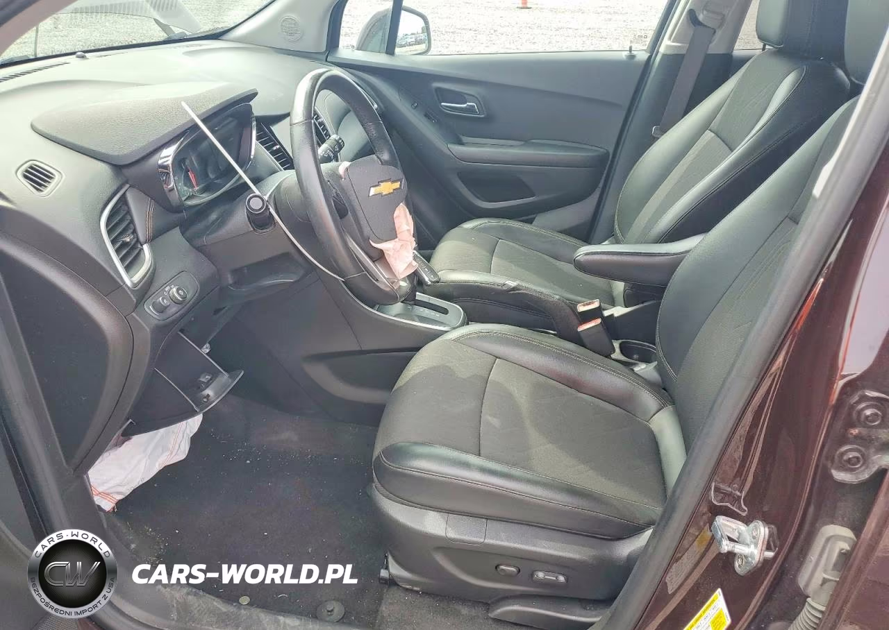 2022 Chevrolet Trax 1Lt VIN:KL7CJPSM6NB558138 - 7