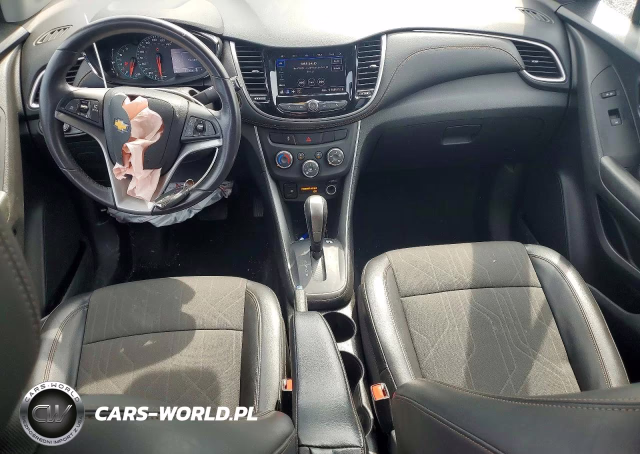 2022 Chevrolet Trax 1Lt VIN:KL7CJPSM6NB558138 - 8