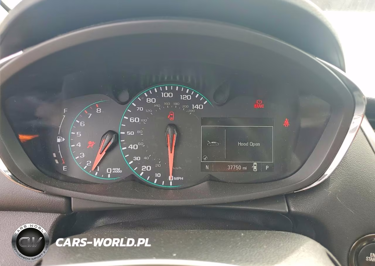 2022 Chevrolet Trax 1Lt VIN:KL7CJPSM6NB558138 - 9