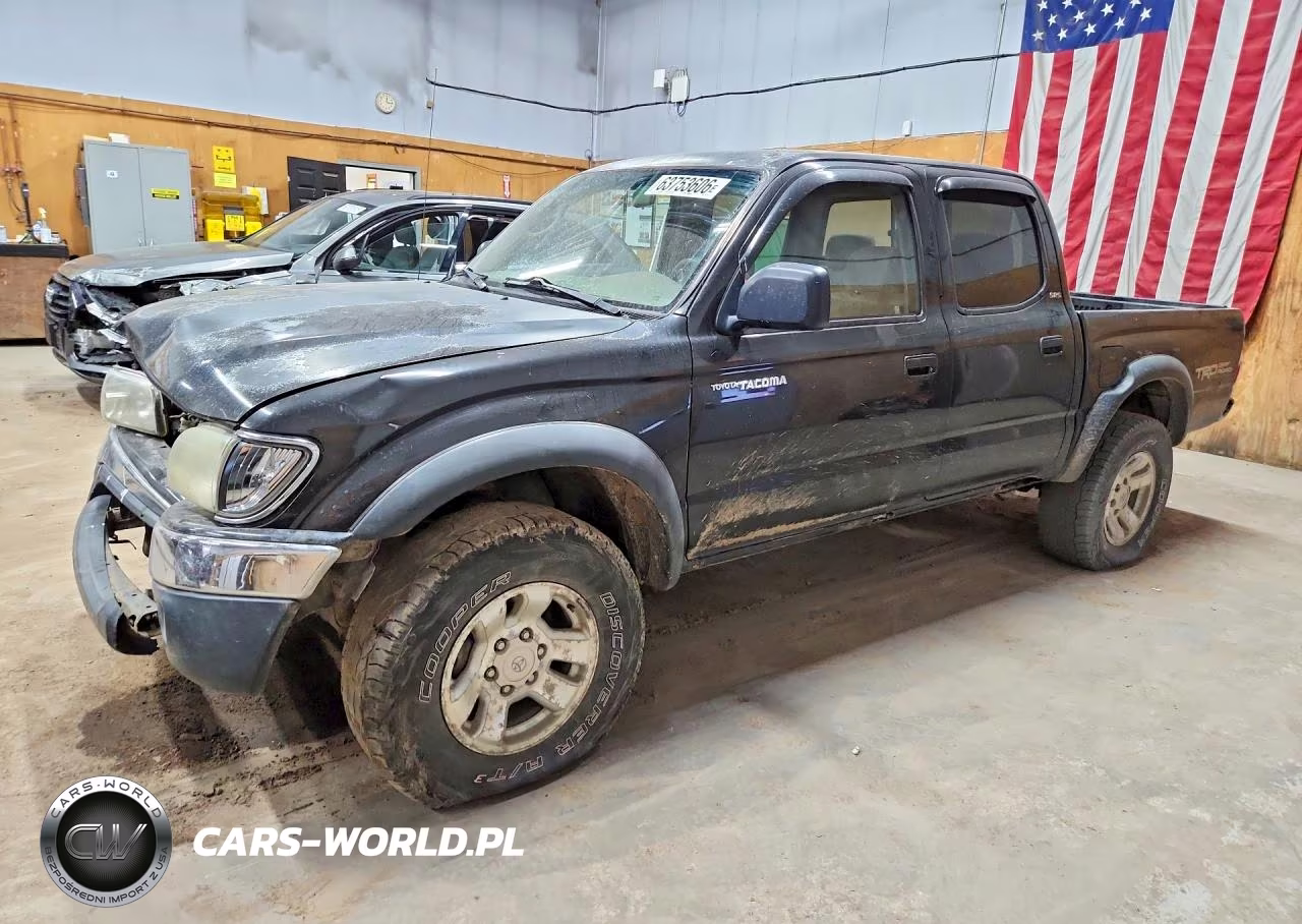 2003 Toyota Tacoma V6