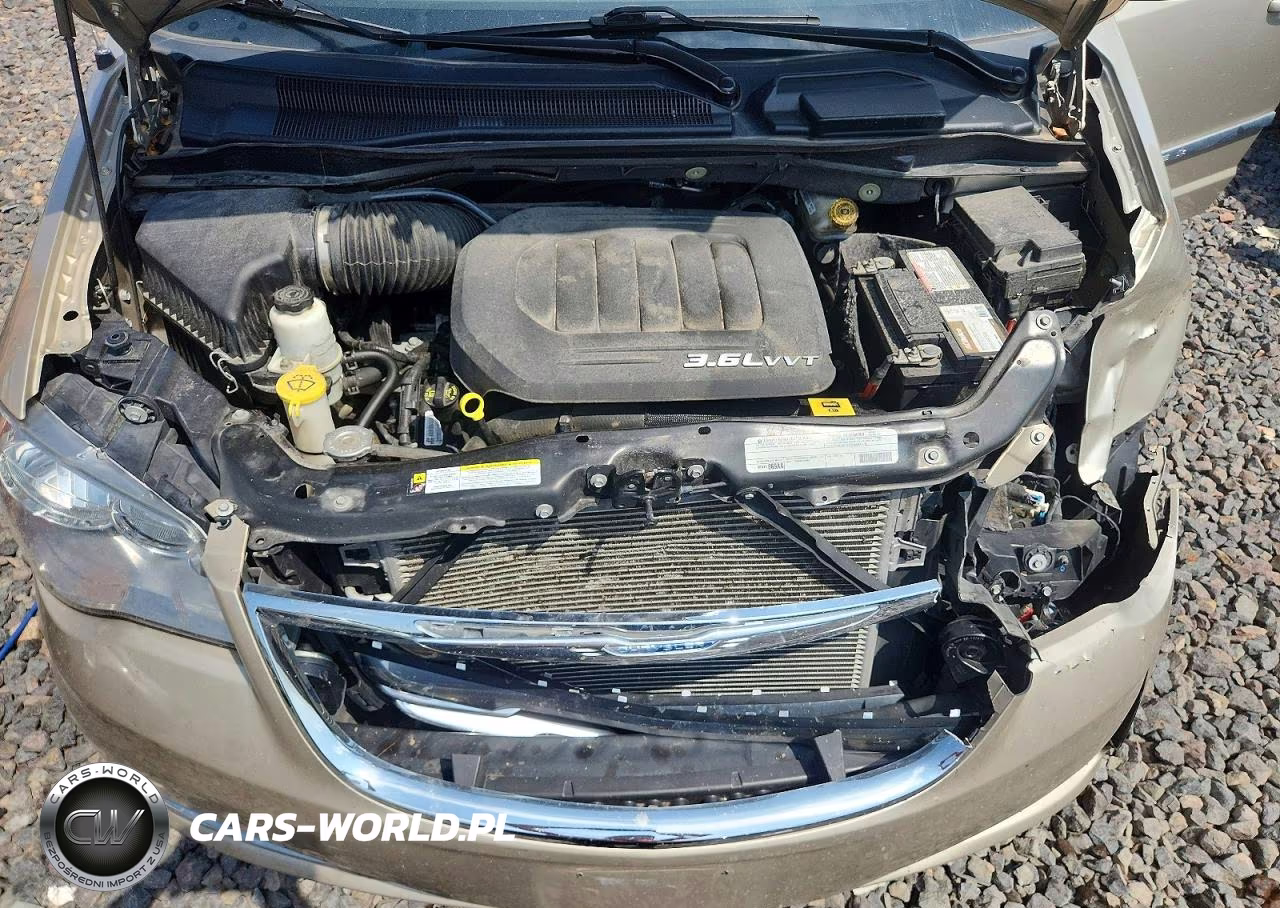 2012 Chrysler Town & Country Touring VIN:2C4RC1BG4CR314064 - 12