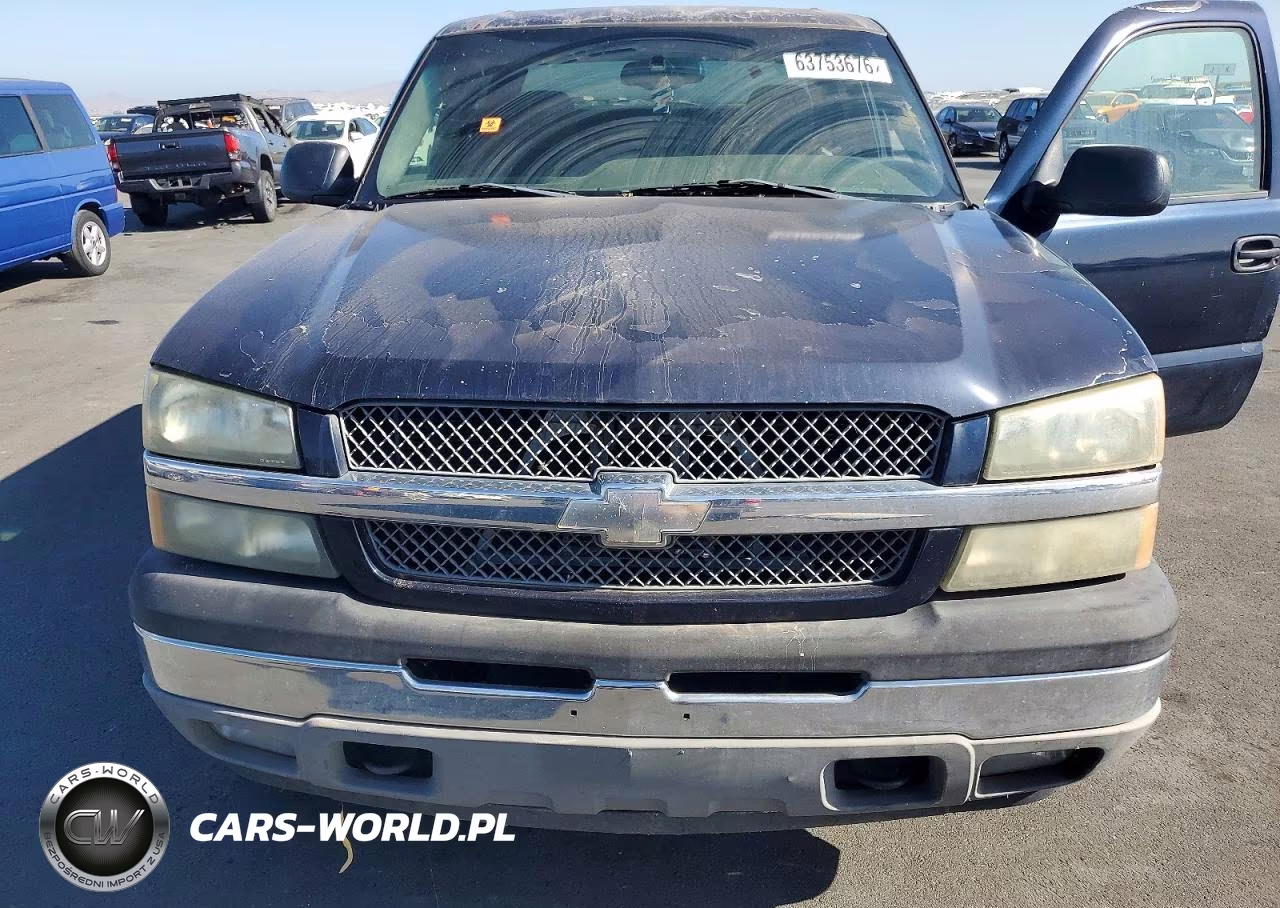 2005 Chevrolet Silverado K1500 VIN:2GCEK13T851291094 - 11