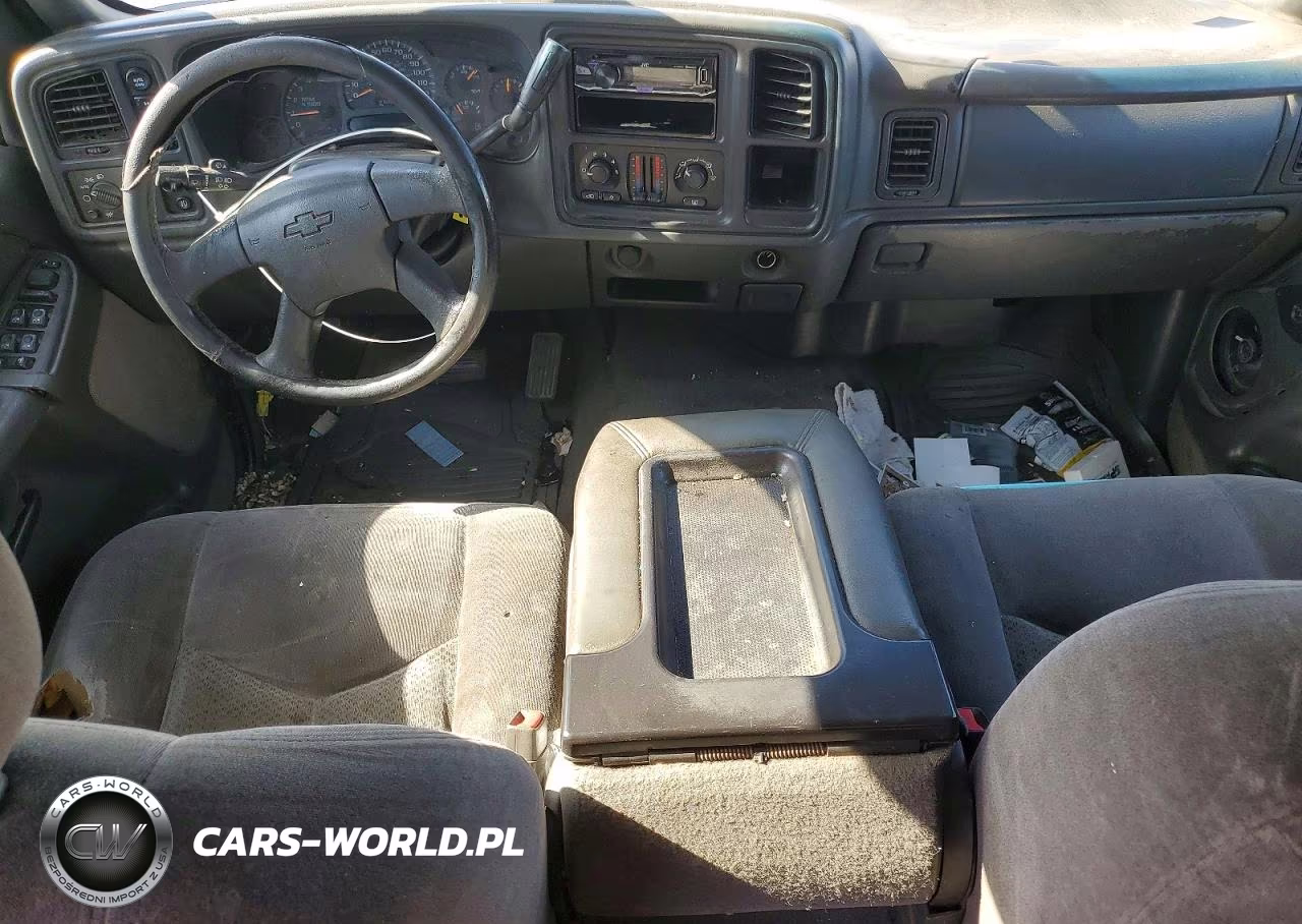 2005 Chevrolet Silverado K1500 VIN:2GCEK13T851291094 - 8