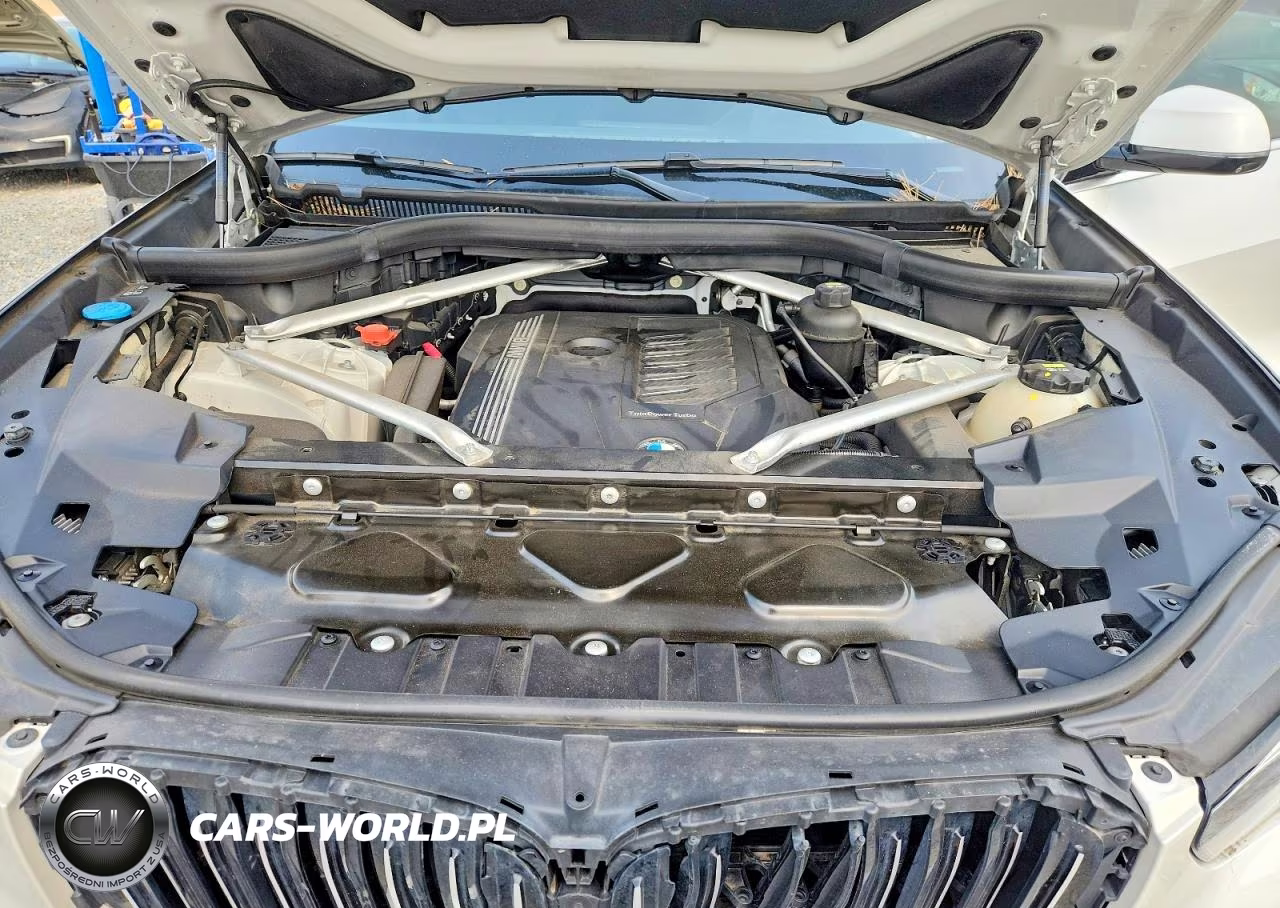 2020 BMW X5 xDrive40I VIN:5UXCR6C0XLLL81522 - 12