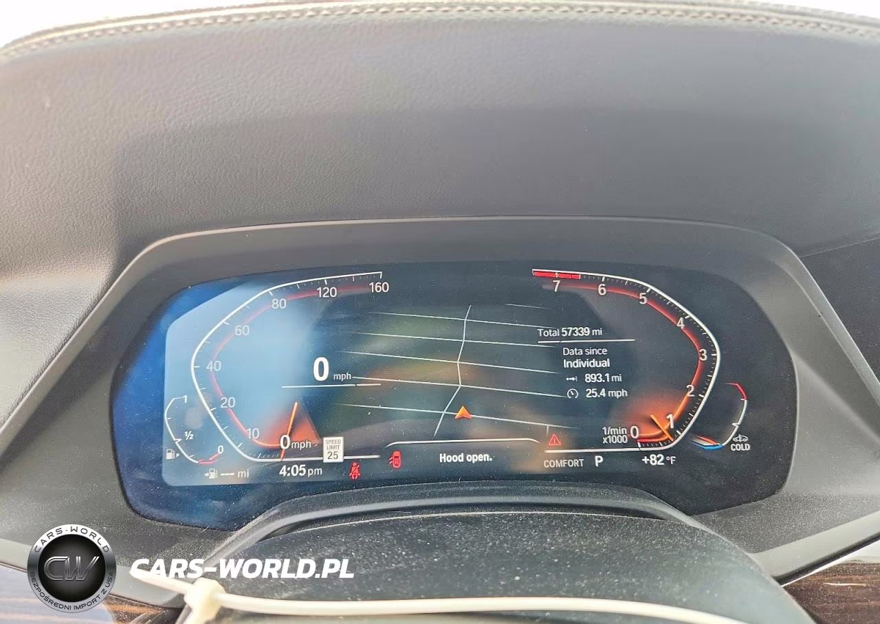 2020 BMW X5 xDrive40I VIN:5UXCR6C0XLLL81522 - 9