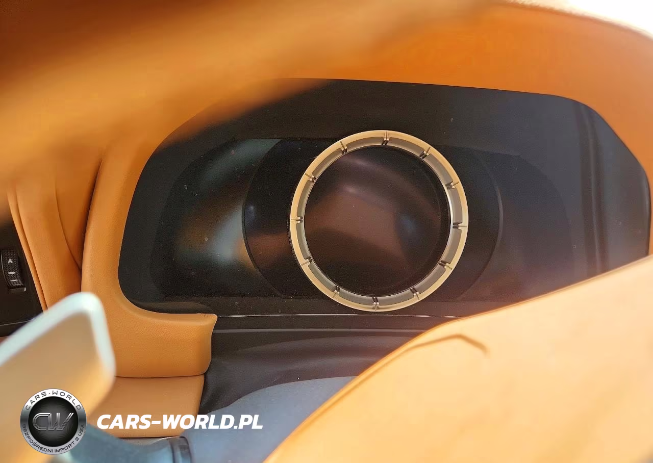 2022 Lexus Lc 500 VIN:JTHMPAAY0NA105452 - 9