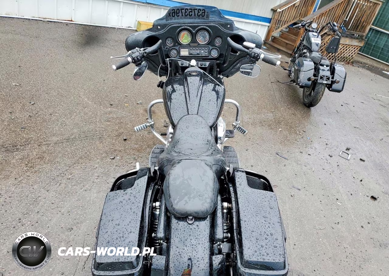 2008 Harley-Davidson Flht Classic VIN:1HD1FF4198Y624724 - 6