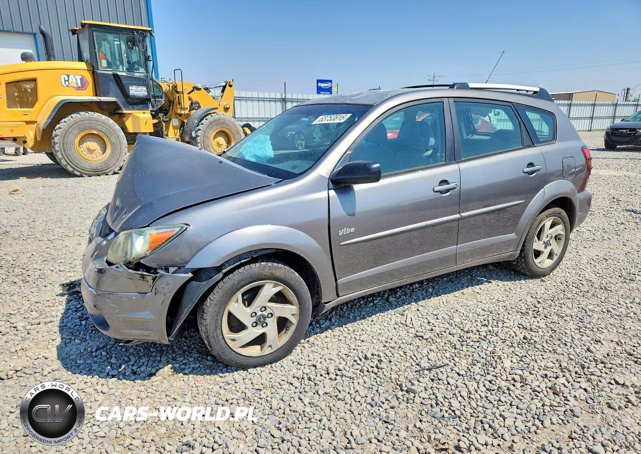 2003 Pontiac Vibe