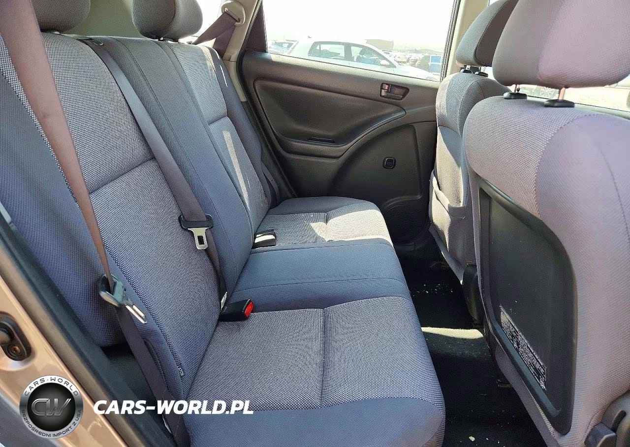 2003 Pontiac Vibe VIN:5Y2SL62833Z426741 - 10