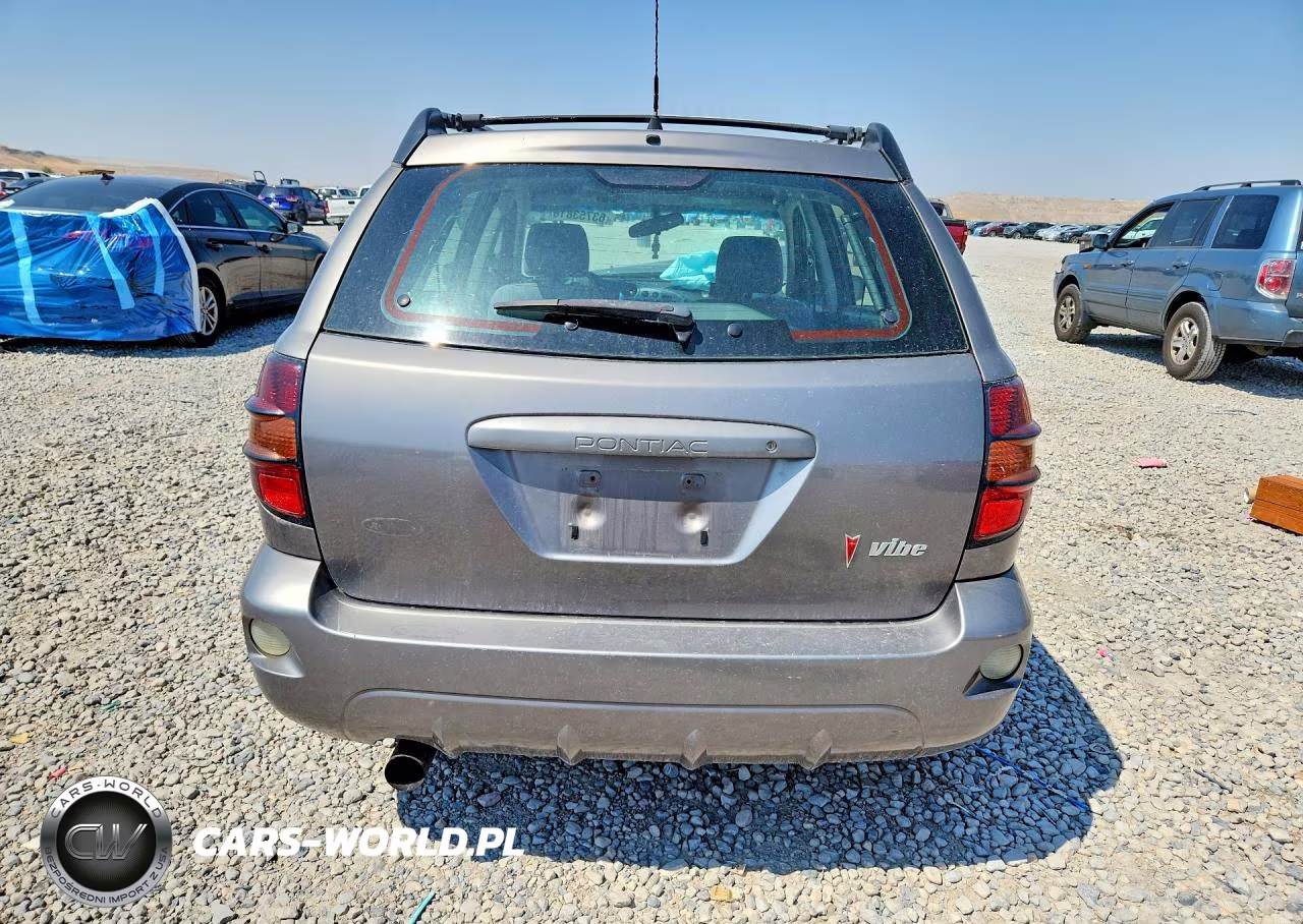 2003 Pontiac Vibe VIN:5Y2SL62833Z426741 - 6